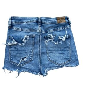 American Eagle next level stretch shorts size 6